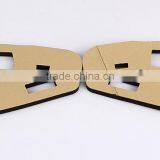 Customer Design Self Adhesive EPDM Shape for Packaging