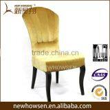 High Back Foshan Famous Design Hotel Dining Chair thumbnail-4