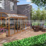 Aluminum Profile Glass Balcony Sunroom/glass Houses/greenroom/house/garden House/sunrooms thumbnail-5