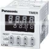 PM4H-SD NAIS DIN 48 Timer PM4H-SDM Size Multi-range Analog Star-delta Timer Relay