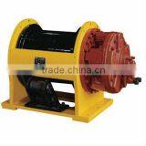 Top Quality Hydraulic 110V Electric Motor Winch thumbnail-2
