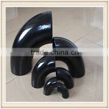 best quality GI steel pipe elbow/galvanized steel tube bend/BS1387 tube elbow