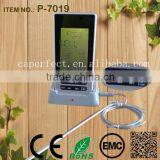 China supplier good digital wireless bbq thermometer