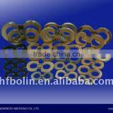 Bimetal Thrust Plate for Gear Pump