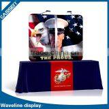 Popular Exhibition Equipment Trade Show Stand Used Display New Design
