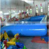 Huge Inflatable Swimming Pool thumbnail-1
