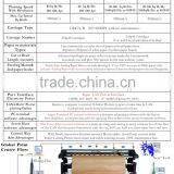 Garment Hight Speed Paper Pattern Cutting Plotter, Paper Cutting Machine,paper Processing Cutter Machinery thumbnail-3