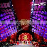 P10 Outdoor 16x16 Dot Matrix Led Video Module thumbnail-4