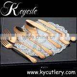 72pcs Silver Cutlery Set,spoon and Fork Wedding Gift thumbnail-5