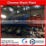 Chromite Ore Mining Equipment Rotary Drum Scrubber Washer