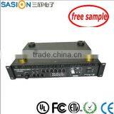 2015 Trade Assurance Supplifier SASION NB-5500 Professional Amplifier thumbnail-3