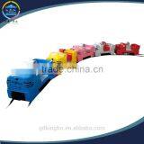 Children Manual Track Train thumbnail-1