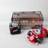 4-channel Radio Control Car FOR KIDS