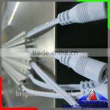 Aluminum LED Strip With Aluminum Profile ,72leds Smd5050 Rigid Bar With Waterproof dc Connector,Aluminum Profile for LED Strip thumbnail-2