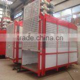 Hoisting Elevator Construction Lifter SC200 Building Hoist