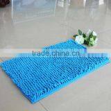 Chenille High Pile Floor Mat With Anti Slip Base thumbnail-4