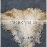 Factory Warehouse Ostrich Feather Magic Wooden Handle Duster thumbnail-1