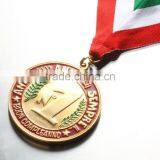 Hot Sell 2016 Custom Metal Sports Medal thumbnail-1