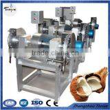 LOW PRICE AND HIGH QUALITY COCONUT PEELING MACHINE thumbnail-2