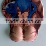 dollar item direct from China: 3d anime mouse pad