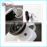 2015 New Factory Production Mobile Phone Camera Lens 0.4X Super Wide Angle Lens