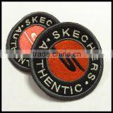 2016 Custom Slim Embroidered Badge for Air Foece/wind Breaker Jacket/sportswear