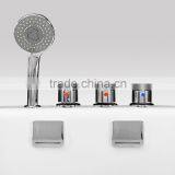 Multifunction Fiberglass-reinforced Hydro Bath Tub for Pets,dog Bathtubs for Massage thumbnail-6