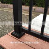 Simple Aluminium Stair Handrail/glass Railing/metal Railing AR200-42x72-S thumbnail-4