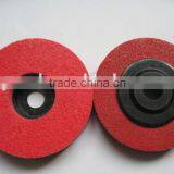 9P Non Woven Polishing Disc for Polishing Handle High Degree of Finish thumbnail-1