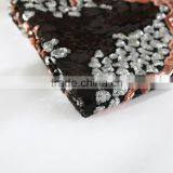 Sequin Embroidery Cloth;3mm 3mm +3mm Gold Embroidery Cloth;Polyester Fiber;dress, Home Textile Toys Crafts Use thumbnail-2