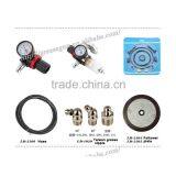 Simple Pneumatic Grease Pump Series, Air Operated Grease Pump ,Popular Vehicle Tools thumbnail-4