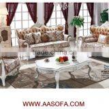 American Classic Leather Sofa Sofa Chester Furniture l Shape Home Bar Furniture thumbnail-2