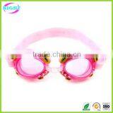 Cute Cartoon Swim Goggles for Kids