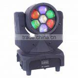 Bee Eye Moving Head 7pcs 10W Amazing Hobbit Light
