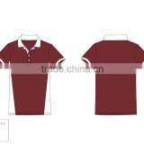 Newest Unique Professional Club Soccer Polo Shirt Wholesale thumbnail-3