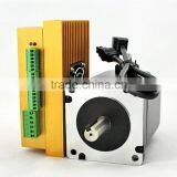 10.5NM 7.5A 2 Phase NEMA34 86mm Cheap China Close Loop Cnc Stepper Motor Kit With Driver