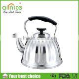 2015 New Design Stainless Steel Gas Water Kettle/stainless Steel Tea Pot/induction Kettle