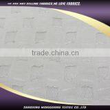 China Manufacturer Woven Jacquard Hole Designs Nylon Lace Fabric thumbnail-1