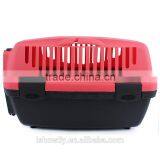 Plastic Pet Carrier For Cat Dog Puppy Rabbit Travel Box Basket Cage Outdoor New thumbnail-6