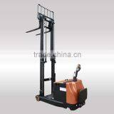 Load Capacity 1600kg Battery Reach Forklift (CQD16) thumbnail-1