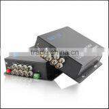 RJ45 to BNC video converter 8 channels