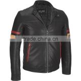 Genuine Sheepskin Leather Jacket for women with high quality material