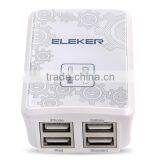USB Power Chargers With UK Standard Plug Usb Charger 220v thumbnail-2