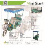 2014 New Product Hot Sell Electric Three Wheel Motorcycle &bike,scooter Electric & Car With Solar Panel thumbnail-1