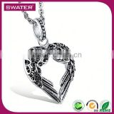 New 2016 Products Heart Mother Daughter Necklace