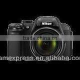 Nikon Coolpix P520 Digital Camera