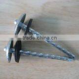 Umbrella Head Galvanized Roofing Screw Nail thumbnail-4