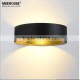 Factory Directly Wholesale New Design LED Wall Bracket Light Fixtures Modern Wall Lamp for Hotel Project, Home Decoration MD8194