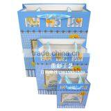 Direct Factory Machine Made Luxury Paper Bag thumbnail-3