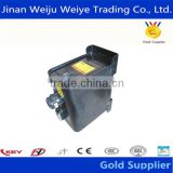OME High Quality HYVA Hydraulic Tipping System Part Oil Tank Used Dump Truck